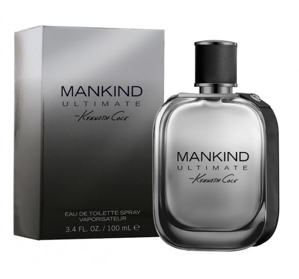 Kenneth Cole Mankind Ultimate 100ml EDT Spray